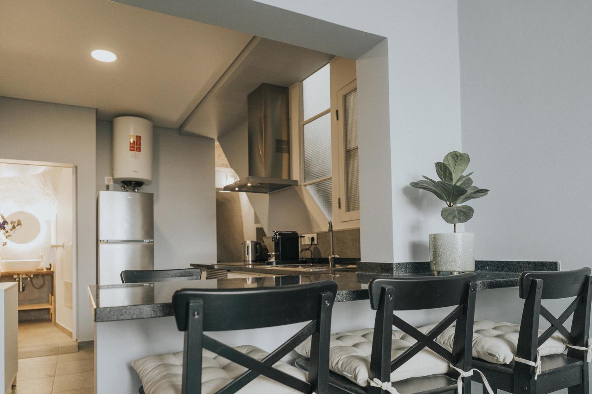 Pico Apartment'S 卡马拉-德洛布什 外观 照片